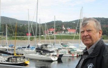 Obituary of Jacques St-Jean