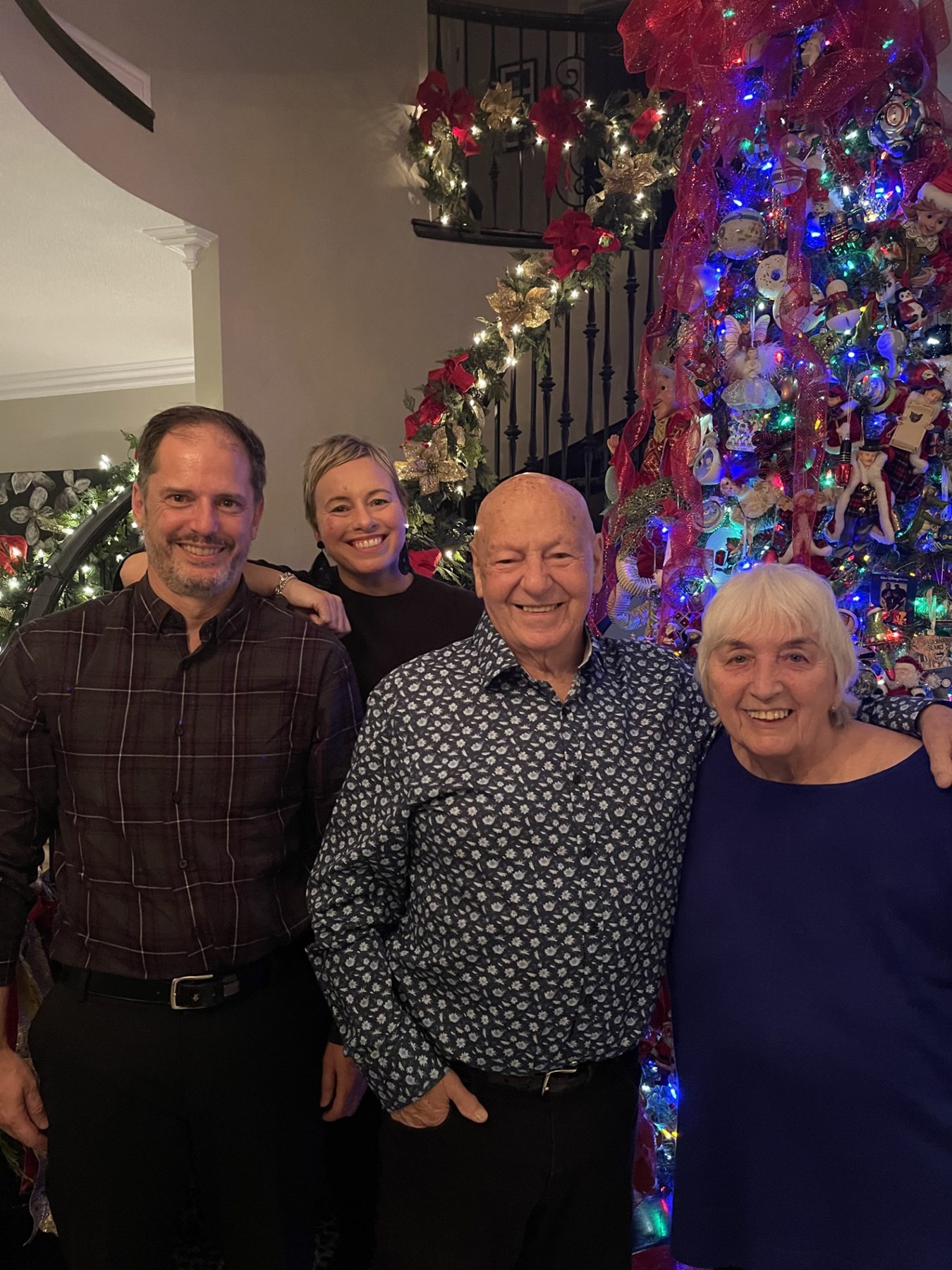 Obituario de Walter Hamilton Milligan