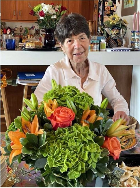 Obituary of Suzanne Ruelle Rasco