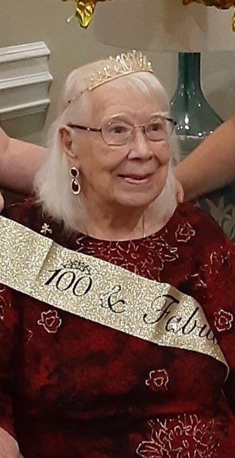 Obituary of Jane S Thompson