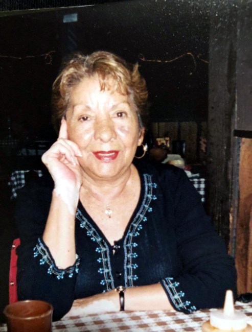 Obituary of Helen Quintero Perez