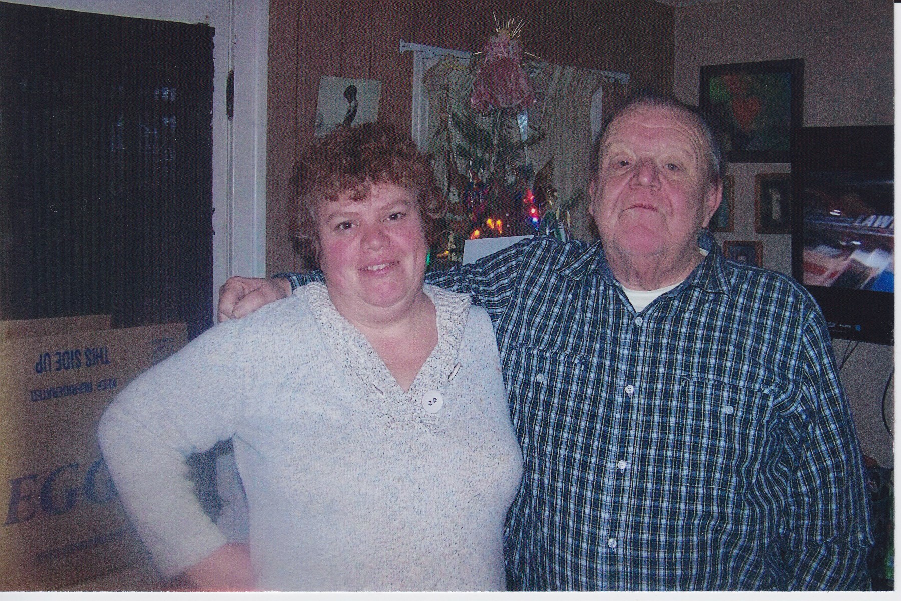 Obituary of Edward Eddie F. McGranahan