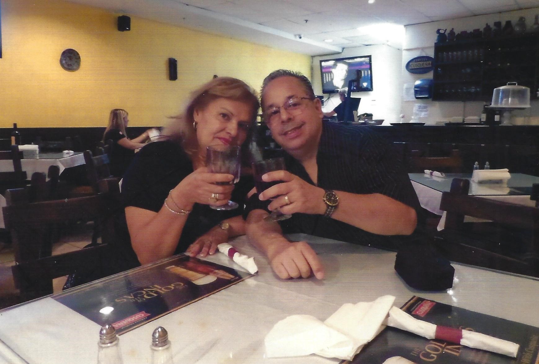 Obituary of Lidia Elena Estremera