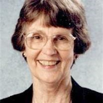 Obituary of Thelma Lenora Campbell