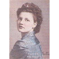 Obituary of Lillian Joy Anderson