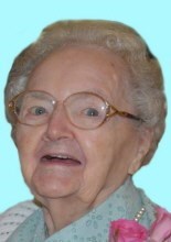 Obituary of Alice E. (McKeever) Riley