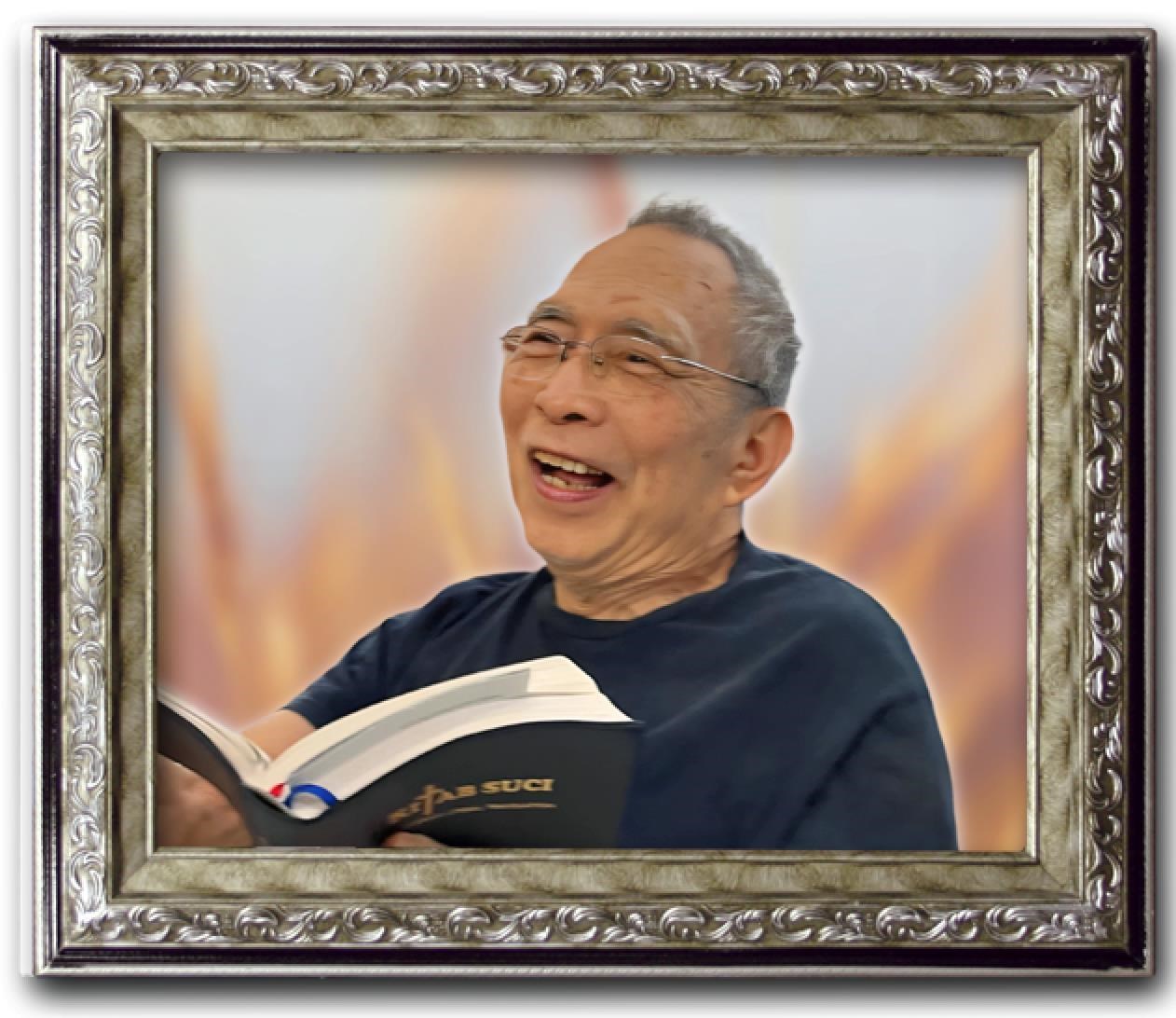 Obituary of Yan Iskandar