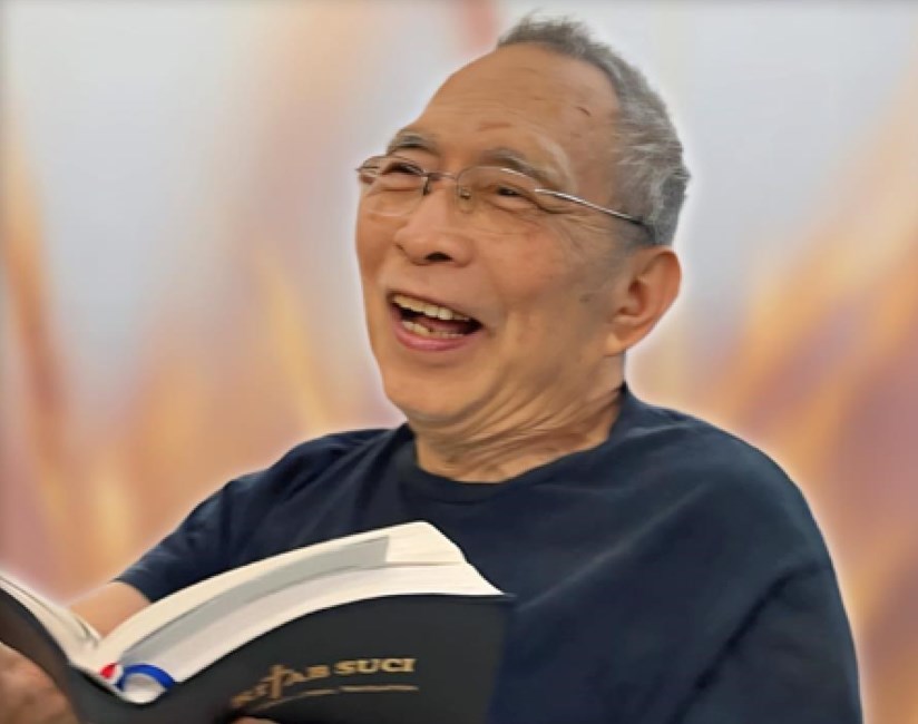 Obituary of Yan Iskandar