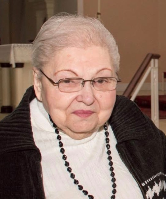 Obituary of Katharine Evancho