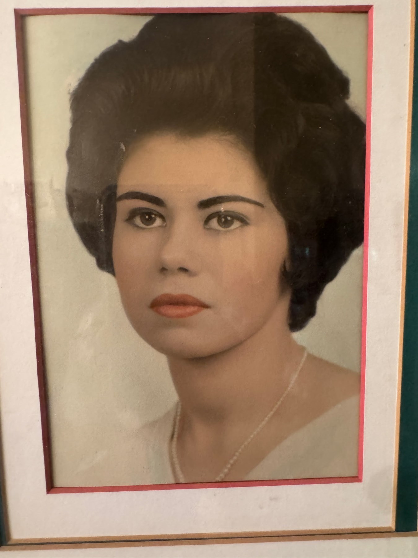 Obituary of Rose Olga Hernandez