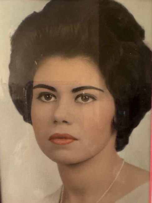 Obituary of Rose Olga Hernandez