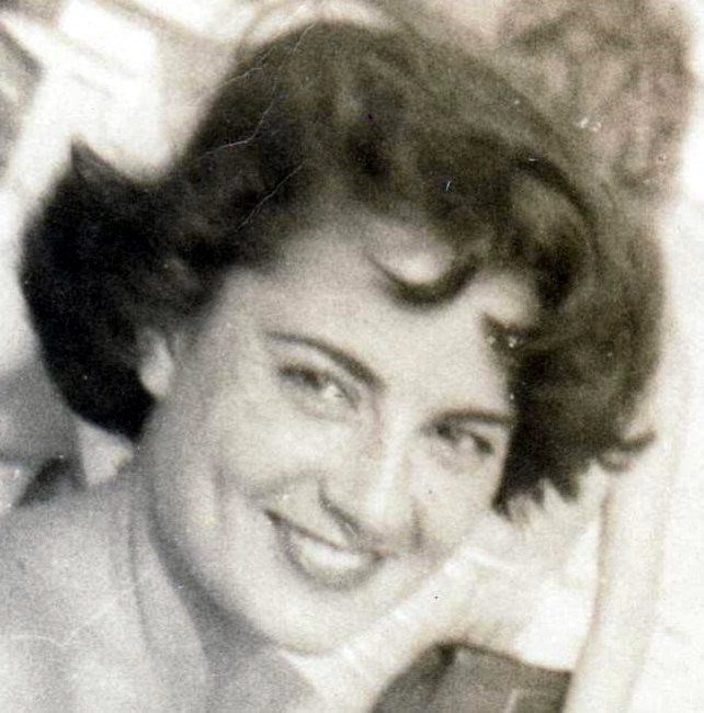 Obituario de Velma Bodee McDonough