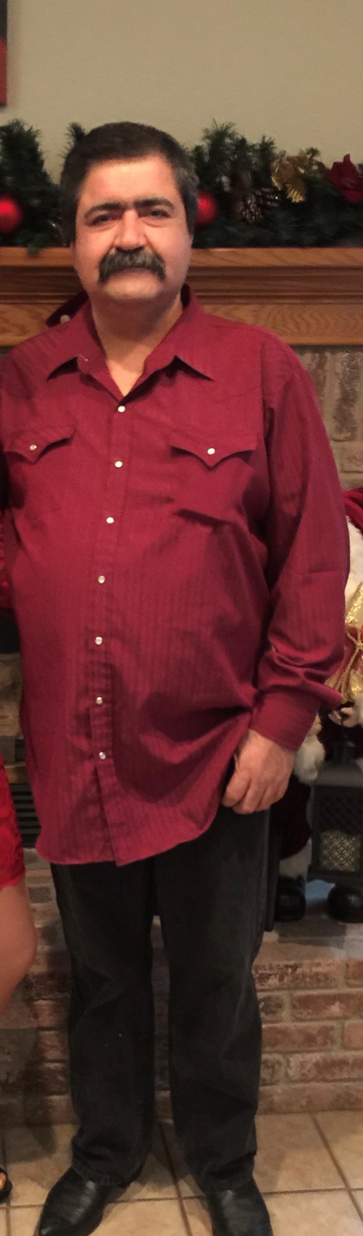 Obituario de Alberto Maestas Molina