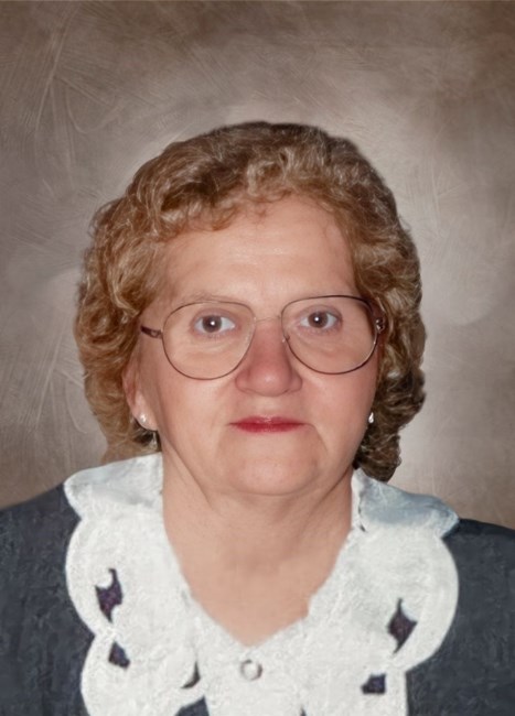 Avis de décès de Céline Savoie Paré