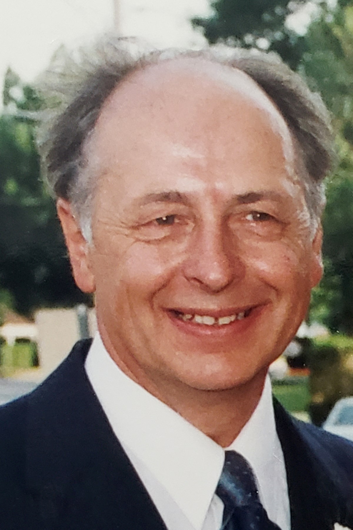 Obituary of Florent Forest