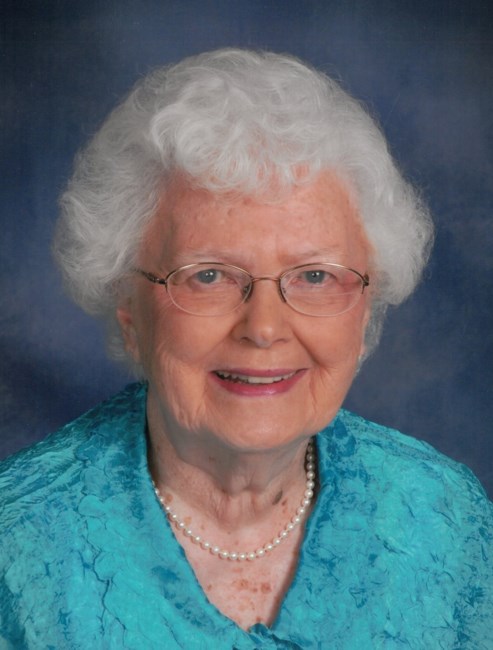 Obituary of Ruth Ann Anderson