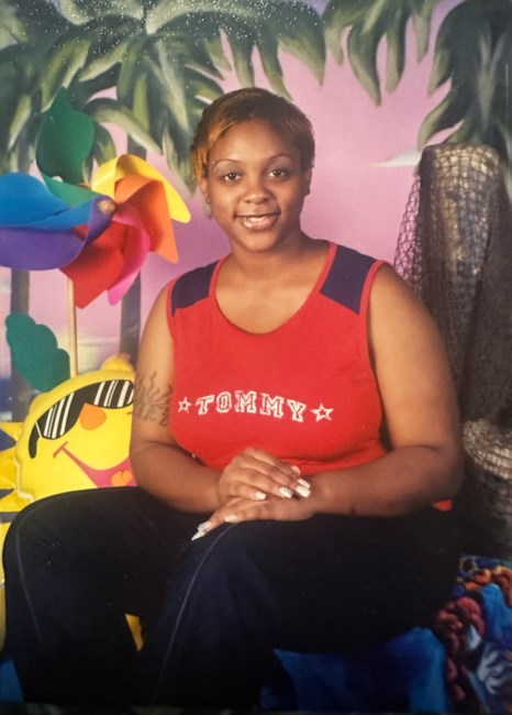 Obituary of Shavonya "Shaye" Damesheá Oliver