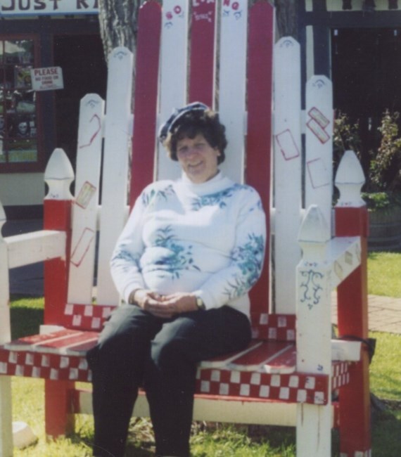 Obituary of Eva Claudette Harrison