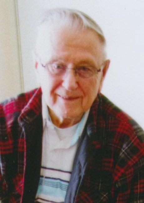 Obituary of Ray Delbert Lampard