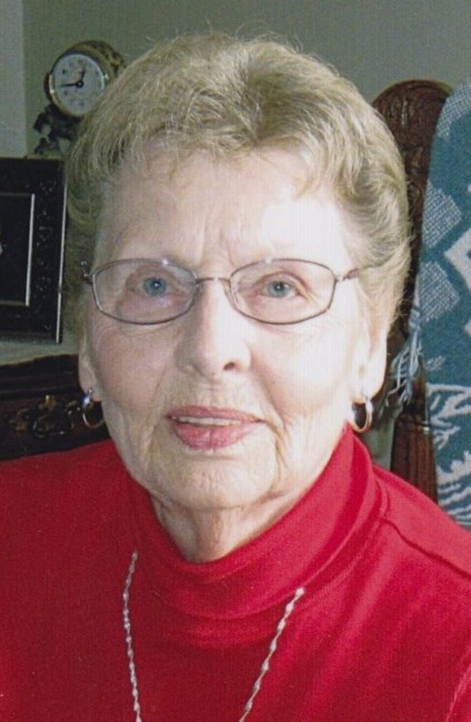 Obituary of Betty Ann Robinson Long