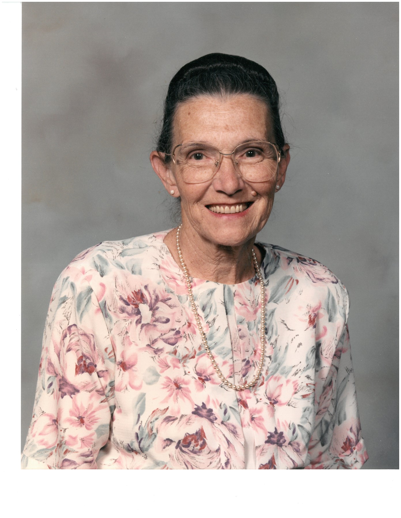 Avis de décès de Betty J Paschal