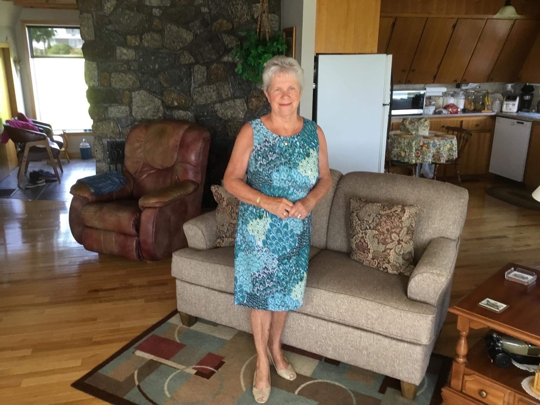 Obituary of Dora Alice May MacAlpine