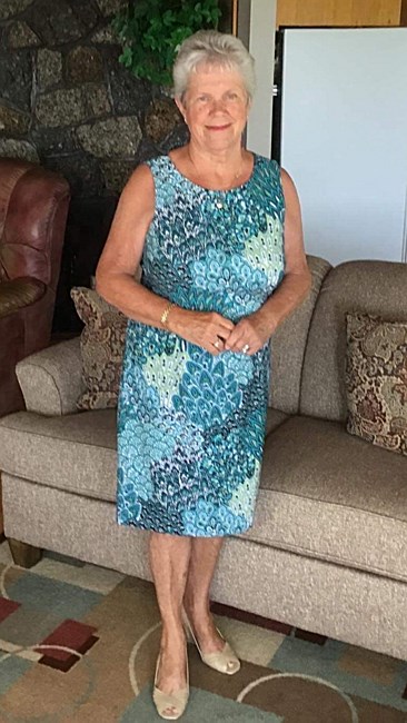 Obituary of Dora Alice May MacAlpine