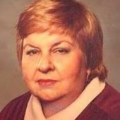 Obituary of Anna Blanche Rosenberg