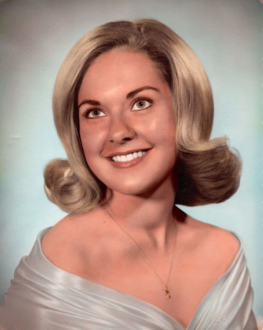 Obituary of Peggy Russell Rudolph
