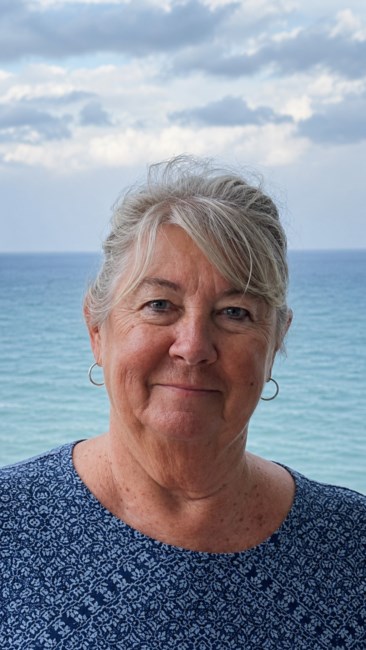 Obituary of Barbara Marjorie Stewart