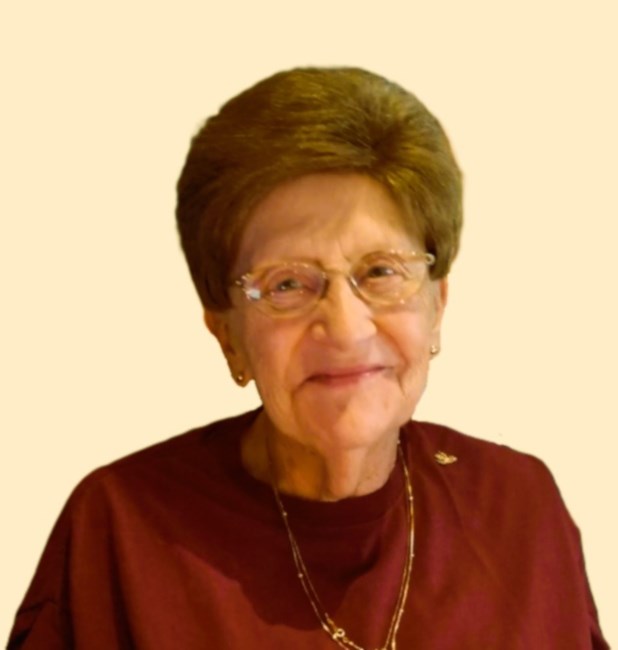 Obituary of Rosalie Johns Rose
