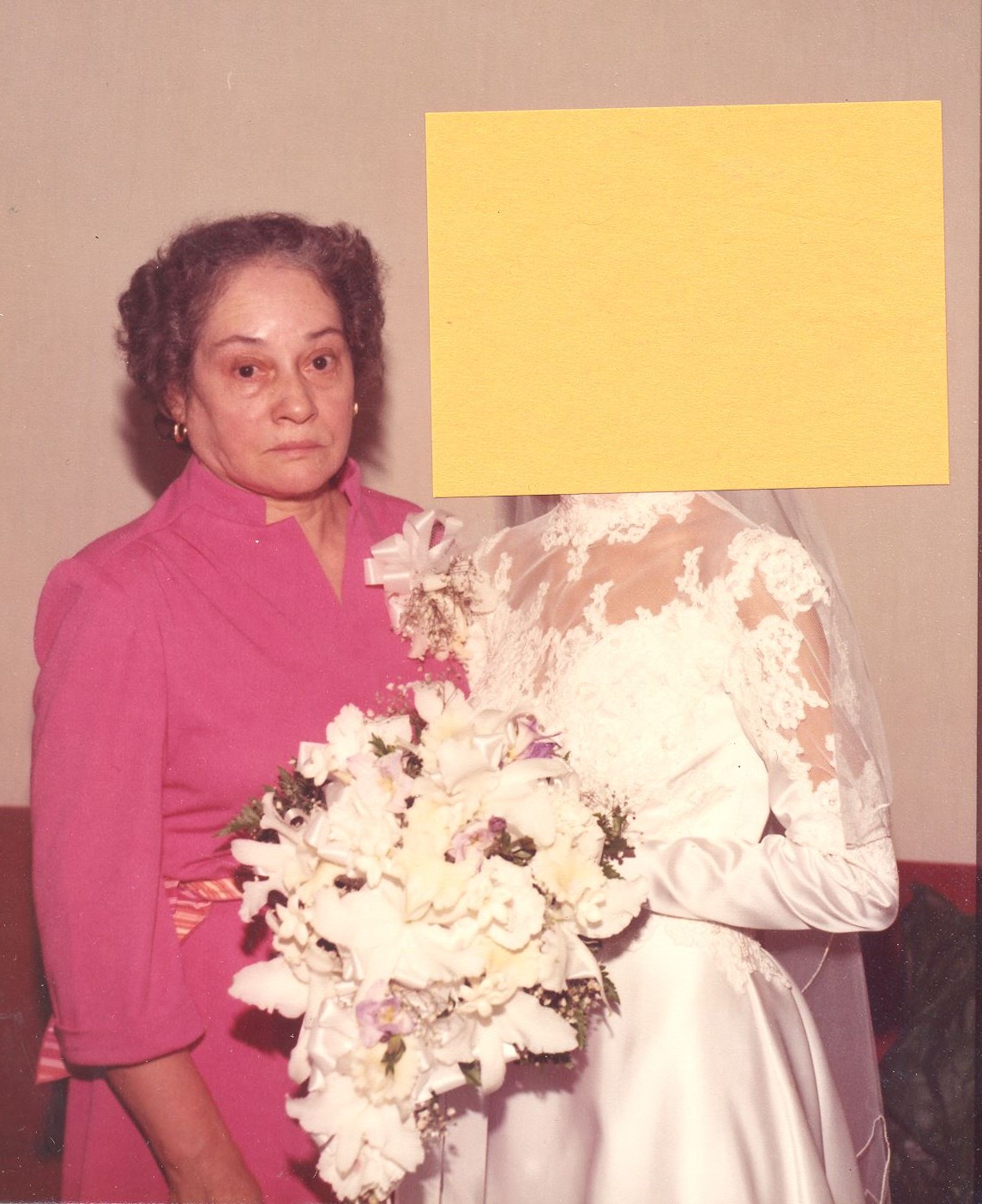 Obituary of Virginia Munoz