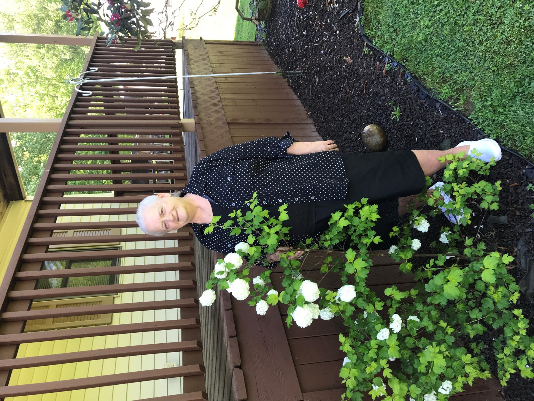 Obituary of Nancy Fayetta Moss