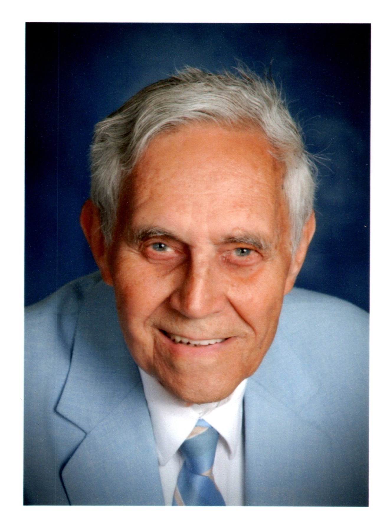 Obituary of Samuel William Harris