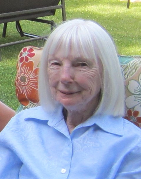 Obituary of Geraldine "Gerry' Brady