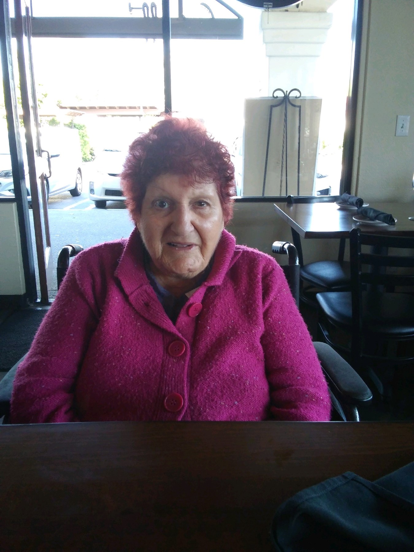 Obituary of Jeanine Marie-Therese Ignizio