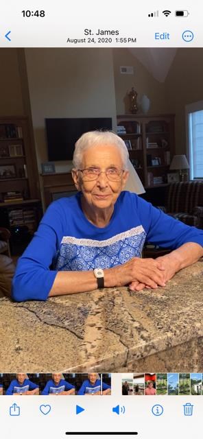 Obituary of Beverly Christine Evans