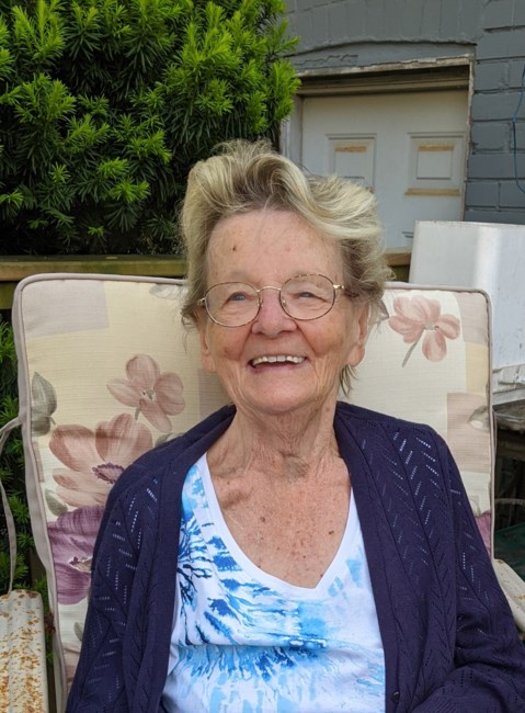 Obituary of Shirley Jamieson