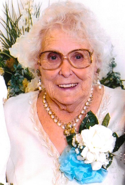 Obituary of Margaret Lea Blevins