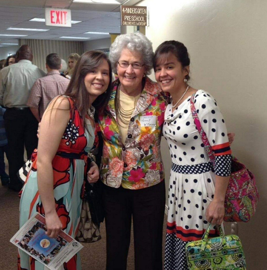 Obituary of Vernell McPherson