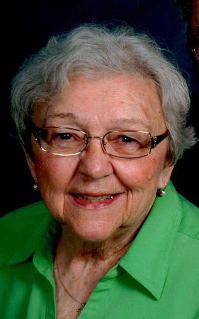 Obituary of Patricia M. (O'Driscoll) Albrecht