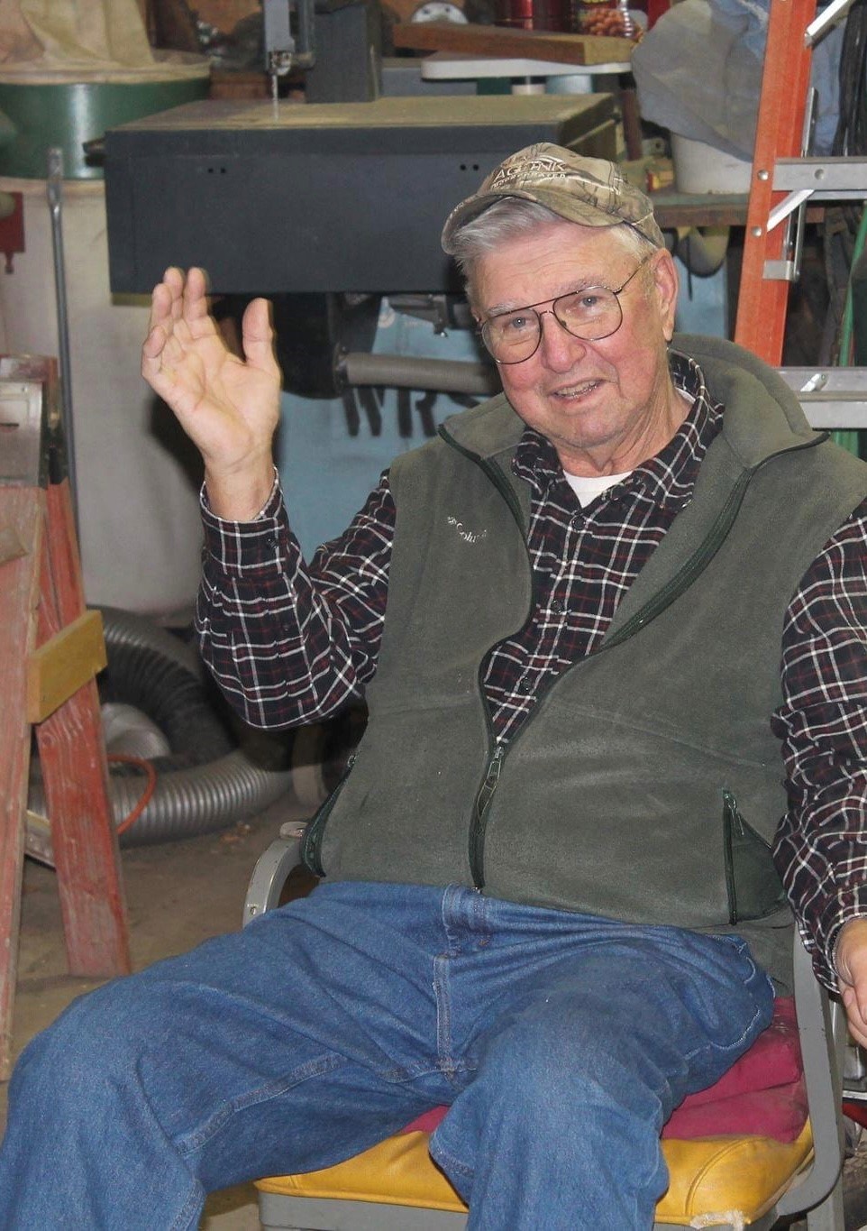 Obituary of William "Bill" George Hein