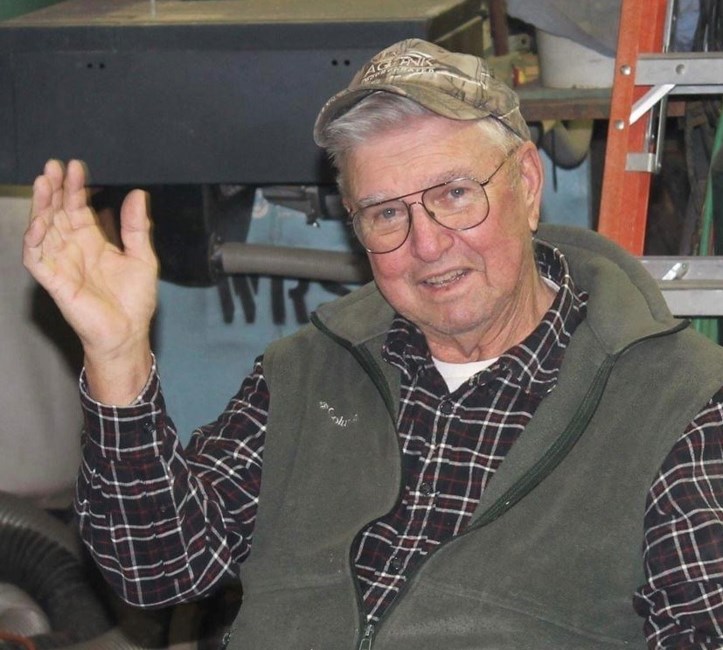 Obituary of William "Bill" George Hein