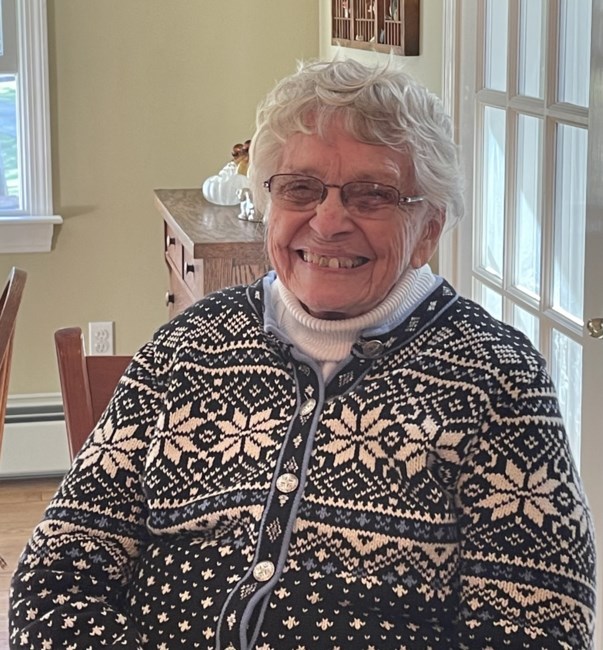 Obituary of Barbara Bean Oulton