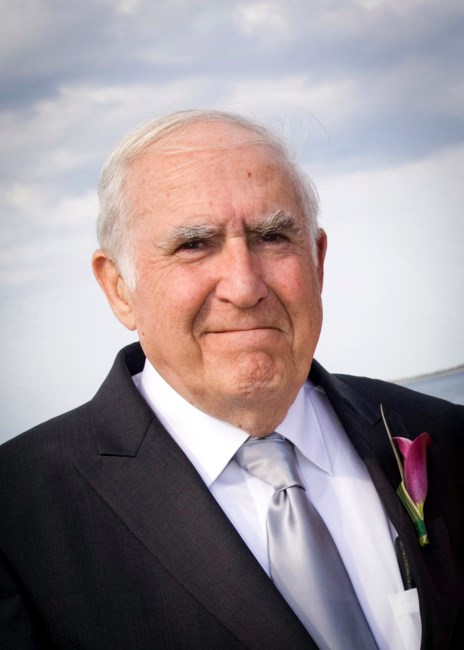 Avis de décès de Raymond Joseph Cormier