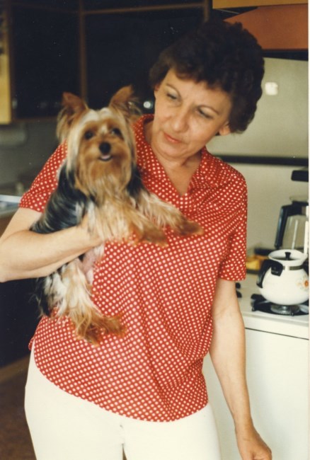 Obituary of Judith M. “Judy” Burnside