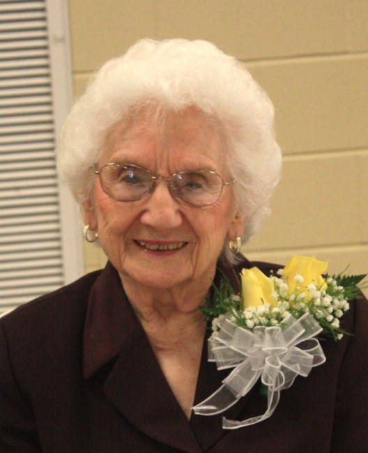 Obituary of Mary DeEtta (Fox) Barton