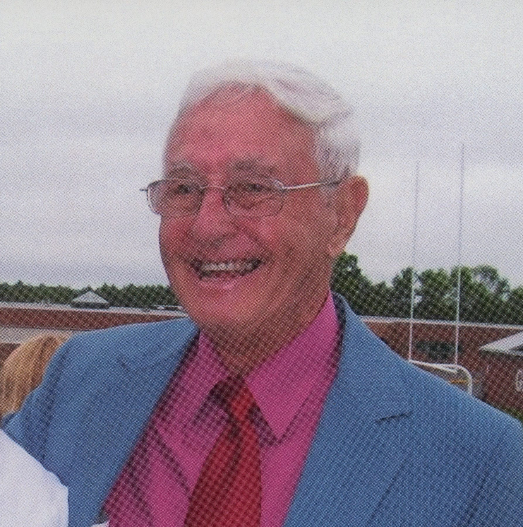 Obituary of James Bill W. Hayward