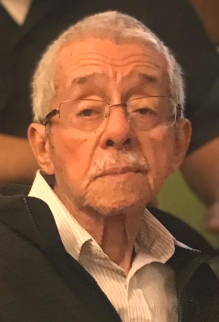 Obituario de Jorge A. De Leon