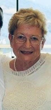 Obituary of Jean Mary Clower